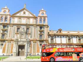 Córdoba ¡Descubre Córdoba a tu propio ritmo! Ticket de 24 h para bus turístico