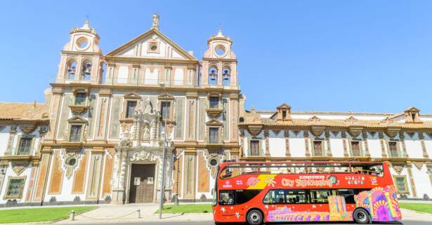 Córdoba ¡Descubre Córdoba a tu propio ritmo! Ticket de 24 h para bus turístico