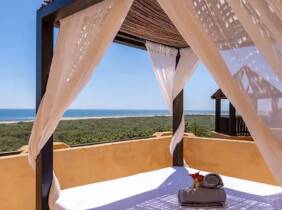 Sevilla Hotel con spa