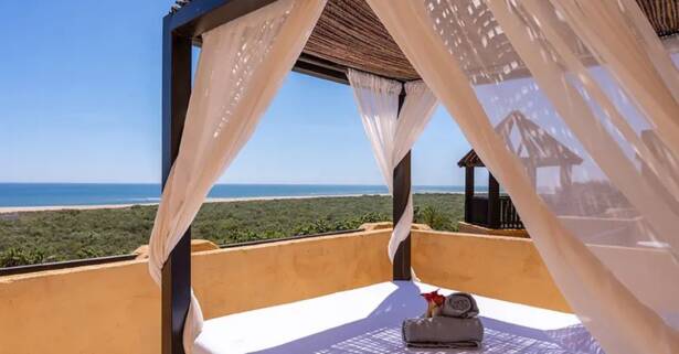 Sevilla Hotel con spa