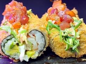 Tenerife Menú sushi lovers para 2 o 4 personas