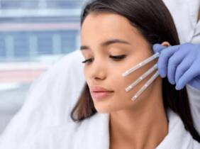 Valencia Lifting facial: potencia tu belleza natural con 6 o 12 hilos tensores