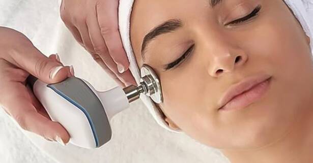 Bilbao 1 o 2 sesiones de radiofrecuencia facial Indiba para 1 persona