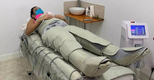 Tenerife Presoterapia desintoxicante