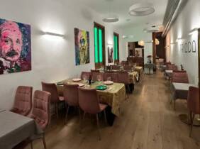 Madrid Menú Tríada o degustación para 2 o 4 personas