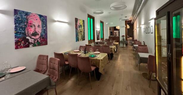 Madrid Menú Tríada o degustación para 2 o 4 personas
