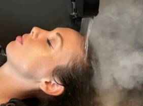 Barcelona Head spa capilar coreano detox o prémium con bebida de cortesía
