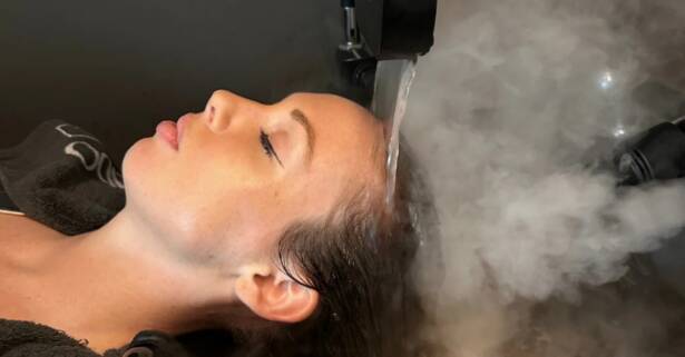 Barcelona Head spa capilar coreano detox o prémium con bebida de cortesía