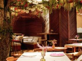 Madrid Menú vegetariano para 2 o 4 con bebida y postre o café