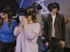 Madrid Juegos de realidad virtual
