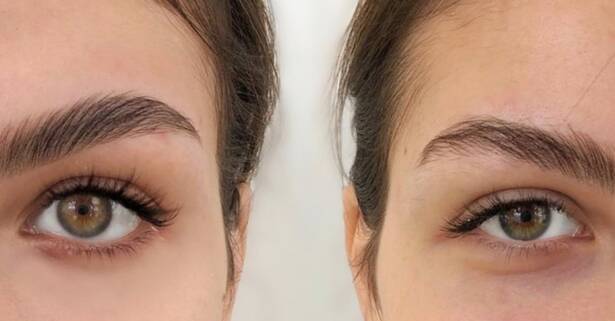 Madrid Efectos duraderos para una mirada impactante y cejas impecables