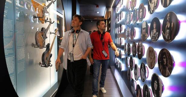 Barcelona Entradas para Rock Museum BCN con cerveza