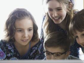 National Deal Curso online para auxiliar de niños con problemas de aprendizaje