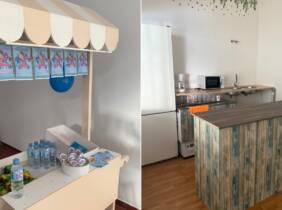Sevilla Alquiler de parque infantil para eventos con fecha a elegir