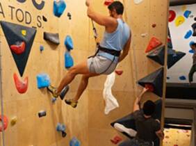 Madrid Acceso libre a las instalaciones de escalada para 1 o 2 adultos
