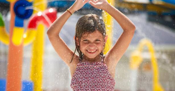 Palma de Mallorca Entrada al parque acuático Hidropark Alcudia para hasta 4 personas