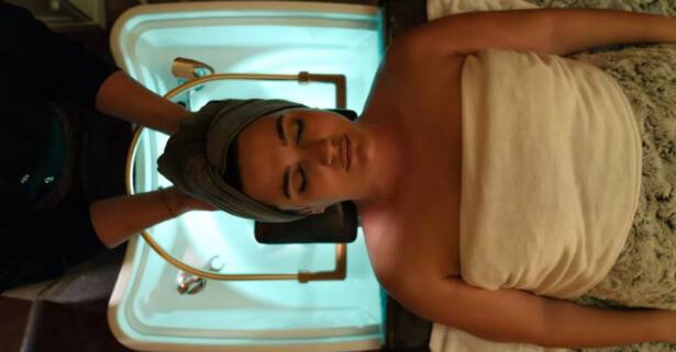 Málaga Tratamiento head spa japonés durante 45