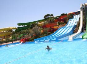 Murcia Parque acuático