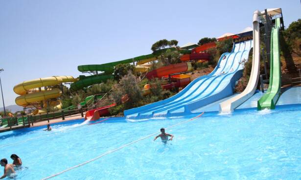 Murcia Parque acuático
