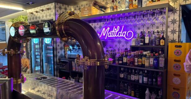 Granada Combo perfecto: cervezas y tabla de embutidos para 2 o 4 personas