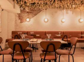Madrid Cocina mexicana