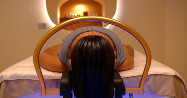 Barcelona Ritual head spa capilar de 60 o 90 minutos con bebida de cortesía