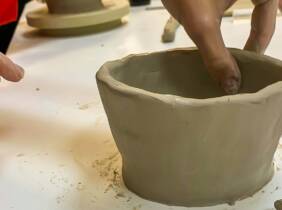 Valencia Taller de pintura o cerámica para 1
