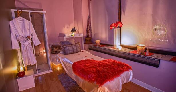Madrid Ritual ""happy mum"" con tratamiento de belleza