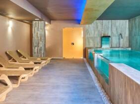 Madrid Acceso al spa para 2 personas con opción a masaje relajante