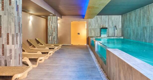 Madrid Acceso al spa para 2 personas con opción a masaje relajante