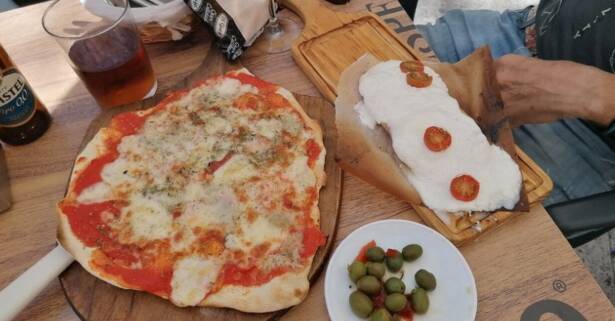 Cádiz Pizzería