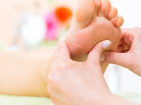 Alicante 3 o 5 sesiones de Reflexologia podal de 30 minutos