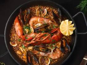 Barcelona Menús de arroces o Premium para 2 o 4 personas con todo incluido