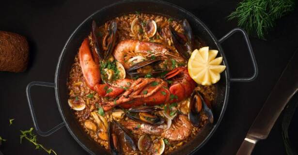 Barcelona Menús de arroces o Premium para 2 o 4 personas con todo incluido