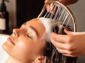 Madrid Ritual Dalia head spa de 60 minutos