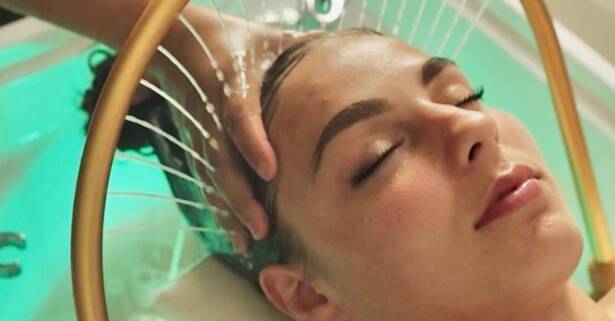 Zaragoza Tratamiento head spa japonés de 30 o 60 minutos a elegir para 1