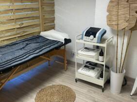 Barcelona 5 o 10 sesiones de 30 minutos de presoterapia intensiva deportiva