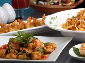 Madrid Cocina tailandesa