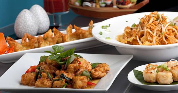 Madrid Cocina tailandesa