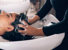 Madrid Corte de pelo - Mujer