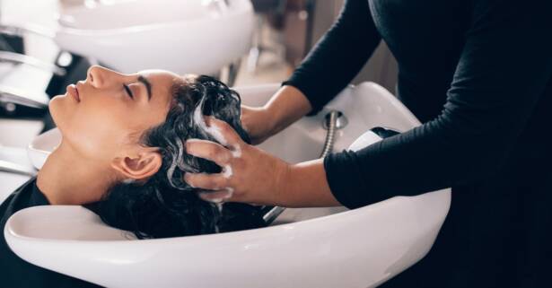 Madrid Corte de pelo - Mujer