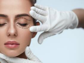 Barcelona Sesión de láser Nd-Yag para ojeras o Blefaroplastia con E.A.S.T.