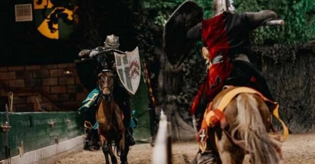 Alicante Espectáculo medieval Robin Hood para toda la familia con cena incluida