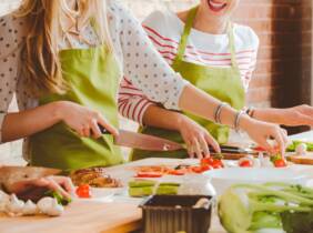 Madrid Curso intensivo de iniciación a la cocina de 4 días para 1 persona