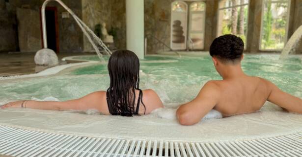 Málaga Hotel con spa