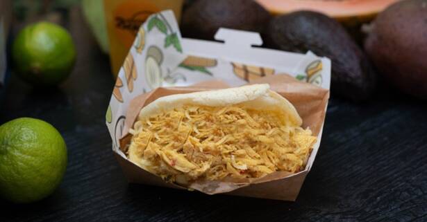 Cádiz Cocina venezolana