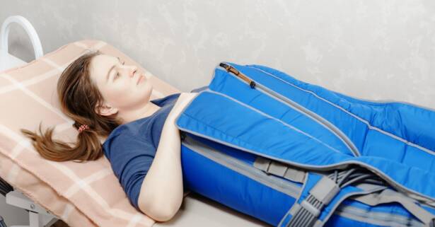 Madrid Hasta 8 sesiones de presoterapia y electroestimulación para tu piel