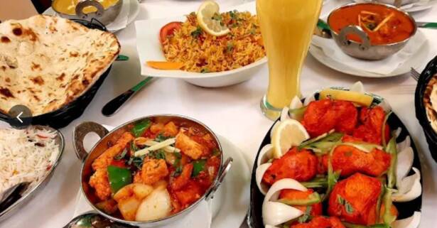 Madrid Explora la cocina india: menú indio completo para 2 o 4 personas