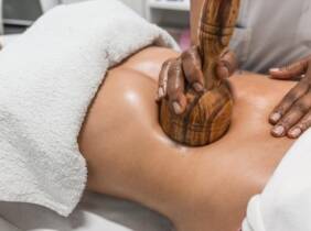 Barcelona 2 o 4 sesiones de maderoterapia y radiofrecuencia para 1 persona