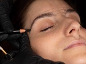 Barcelona Microblading con diseño y depilación de cejas